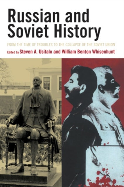 Book cover of: Russian and Soviet History. By: Whisenhunt William