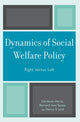 Book cover of: Dynamics of Social Welfare Policy. By: Gardenia Harris