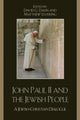 Book cover of: John Paul II and the Jewish People. By: Dalin David