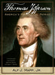 Book cover of: Thomas Jefferson. By: Alf Mapp