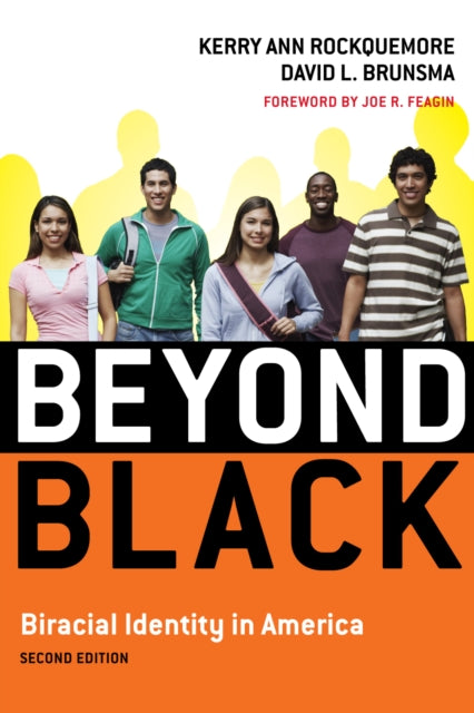 Book cover of: Beyond Black. By: Kerry Rockquemore, Rockquemore Kerry