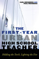 Book cover of: First-Year Urban High School Teacher. By: Paul J. Weinberg