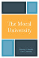 Book cover of: Moral University. By: Maurice R. Berube
