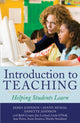 Book cover of: Introduction to Teaching