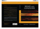 Book cover of: Jihad and Genocide. By: Richard Rubenstein