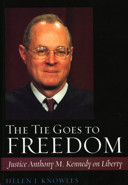 Book cover of: Tie Goes to Freedom. By: Helen J. Knowles