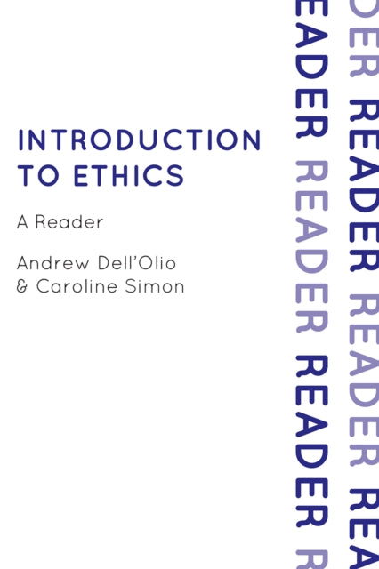 Book cover of: Introduction to Ethics. By: Andrew J. Dell'Olio