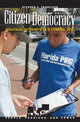 Book cover of: Citizen Democracy. By: Stephen E. Frantzich