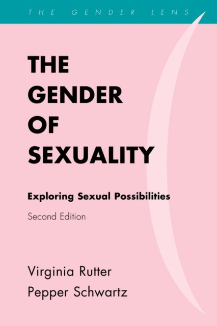 Book cover of: Gender of Sexuality. By: Virginia Rutter