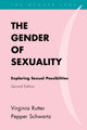Book cover of: Gender of Sexuality. By: Virginia Rutter