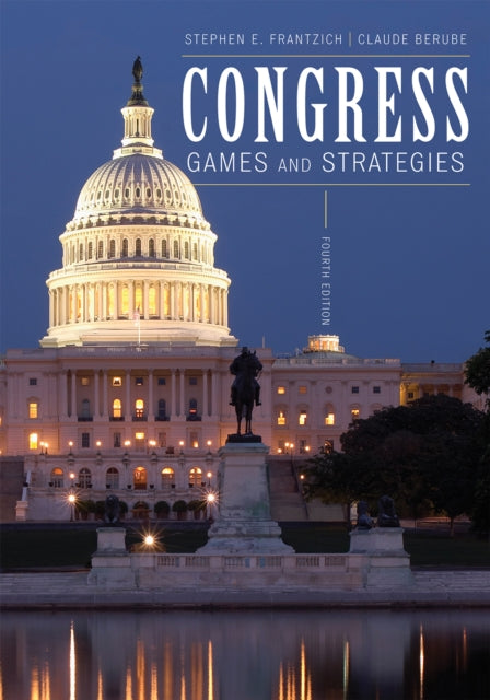 Book cover of: Congress. By: Stephen E. Frantzich