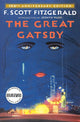 Book cover of: Great Gatsby, the; (Us Import Ed.). By: F. Scott Fitzgerald