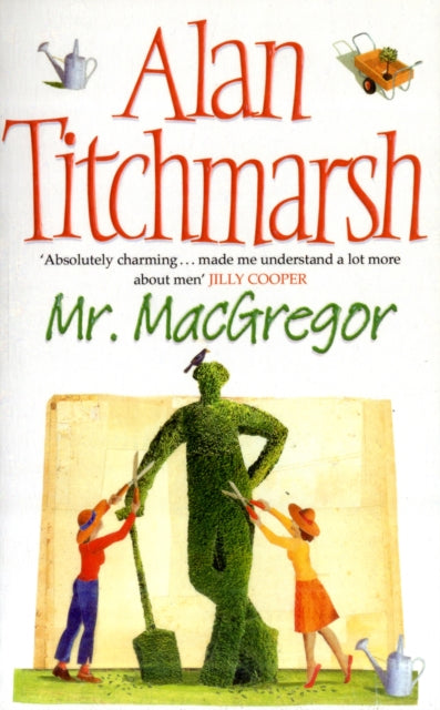 Book cover of: Mr MacGregor. By: Alan Titchmarsh