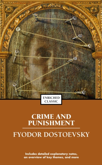 Book cover of: Crime and Punishment