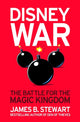 Book cover of: Disneywar