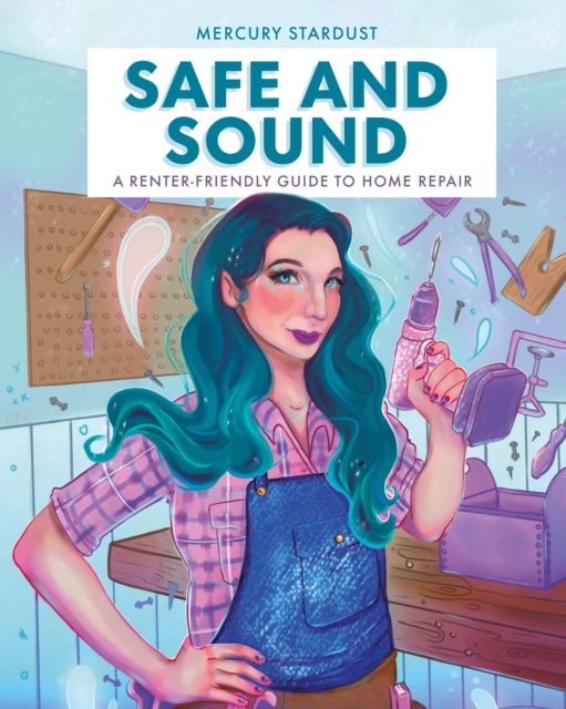 Book cover of: Safe & Sound. By: Mercury Stardust
