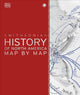 History of North America Map by Map 9780744092028 DK Publishing