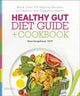 Book cover of: Healthy Gut Diet Guide + Cookbook. By: Gavin Pritchard