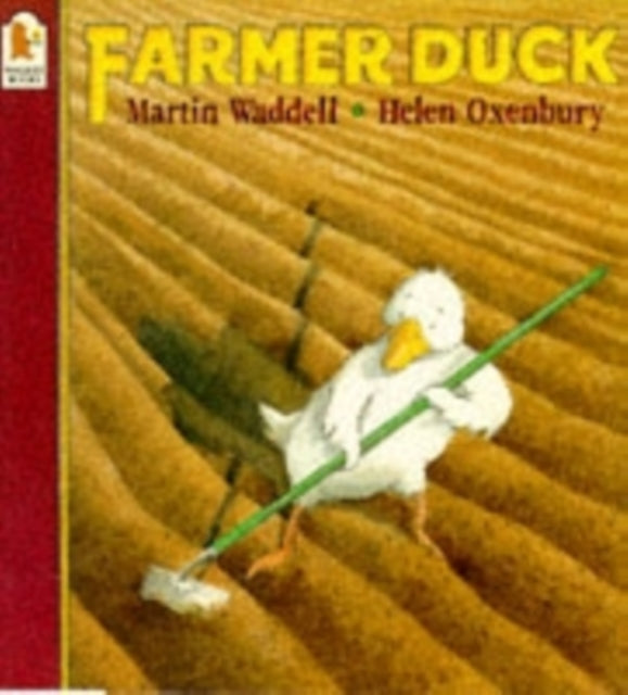 Book cover of: Farmer Duck