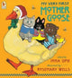 Book cover of: My Very First Mother Goose