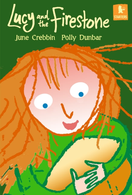 Book cover of: Lucy and the Firestone