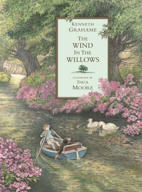 Book cover of: Wind in the Willows