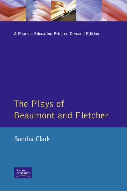 Book cover of: Plays of Beaumont and Fletcher