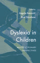Book cover of: Dyslexia In Children