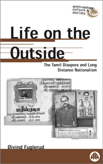 Book cover of: Life on the Outside. By: Oivind Fuglerud