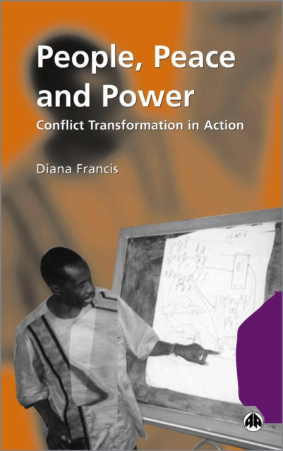Book cover of: People, Peace and Power
