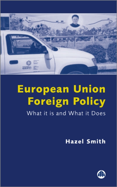 Book cover of: European Union Foreign Policy