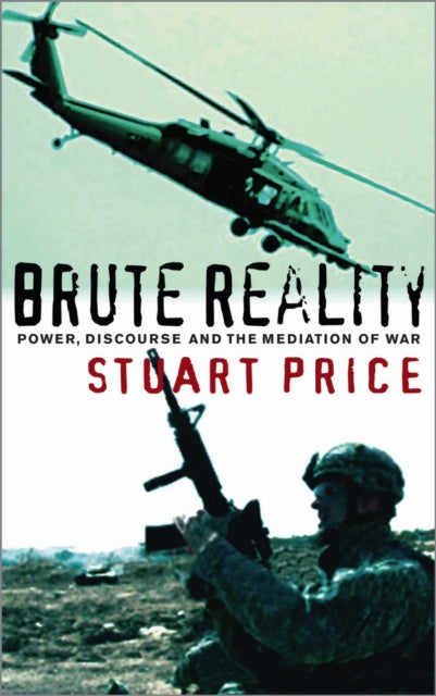 Book cover of: Brute Reality