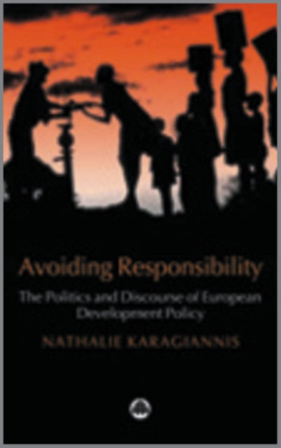 Book cover of: Avoiding Responsibility. By: Nathalie Karagiannis