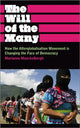 Book cover of: Will of the Many. By: Marianne Maeckelbergh