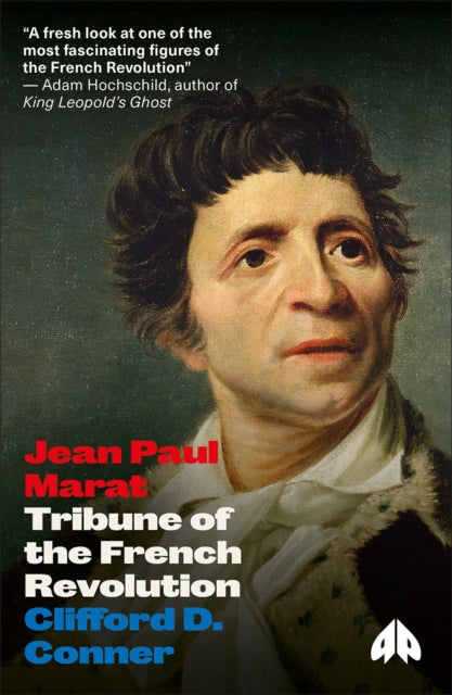 Book cover of: Jean Paul Marat. By: Clifford D. Conner