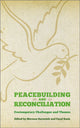Book cover of: Peacebuilding and Reconciliation. By: Marwan Darweish