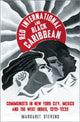 Book cover of: Red International and Black Caribbean. By: Margaret Stevens