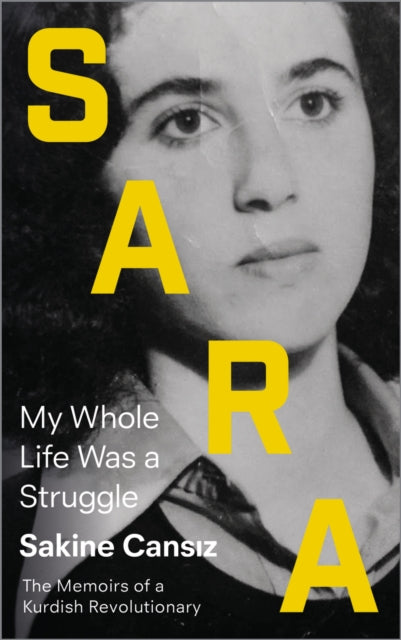 Book cover of: Sara. By: Sakine Cansiz
