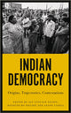 Book cover of: Indian Democracy
