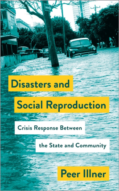 Book cover of: Disasters and Social Reproduction. By: Peer Illner