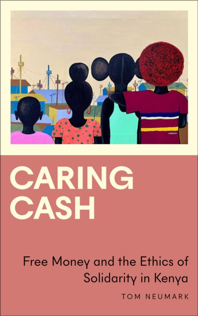 Book cover of: Caring Cash. By: Tom Neumark
