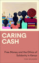 Book cover of: Caring Cash. By: Tom Neumark