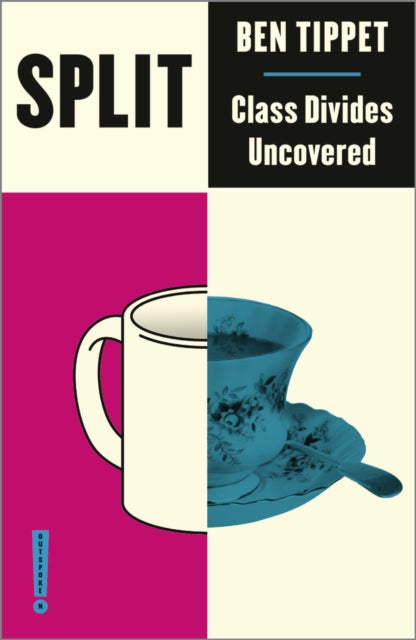 Book cover of: Split. By: Ben Tippet