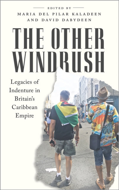 Book cover of: Other Windrush. By: Maria del Pilar Kaladeen