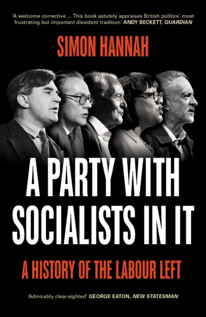 Book cover of: Party with Socialists in It. By: Simon Hannah