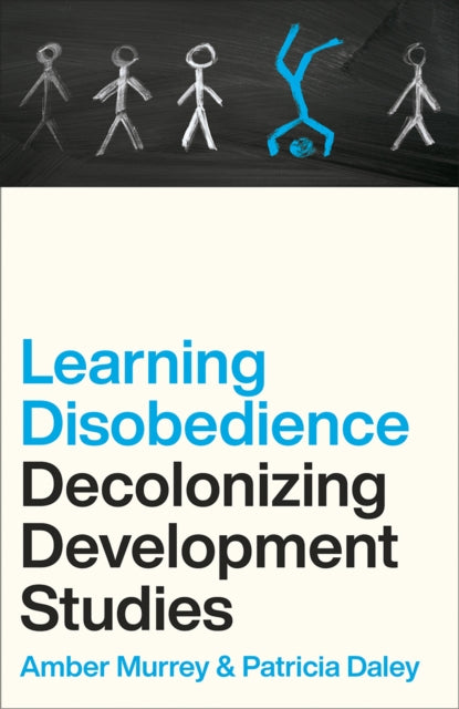 Book cover of: Learning Disobedience. By: Amber Murrey