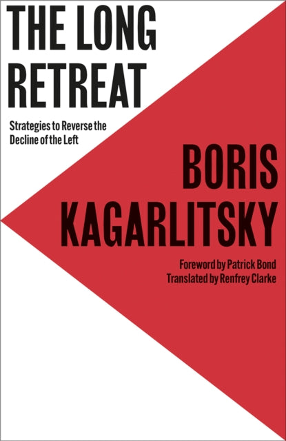 Book cover of: Long Retreat. By: Patrick Bond