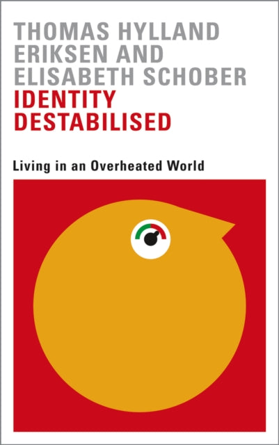 Book cover of: Identity Destabilised