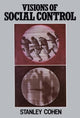 Book cover of: Visions of Social Control