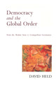 Book cover of: Democracy and the Global Order